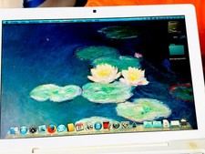 Apple MacBook A1181 13,3" Laptop -2006-7, Voll Functionsfähig