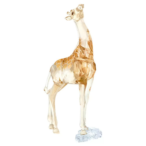 Swarovski kristall giraffe - kristall,