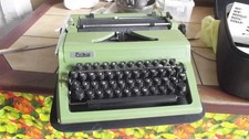Erika  DDR Schreibmaschine
