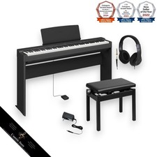 YAMAHA P-225B Weighted Action