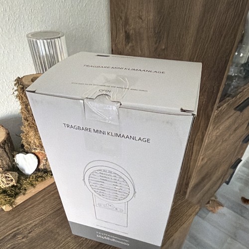 Tragbare mini klimaanlage - tragbare,