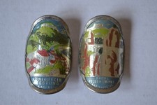 2 alte Stocknagel Sächs. Schweiz Königstein Basteibrücke D.R.G.M. ungenutzt Deko