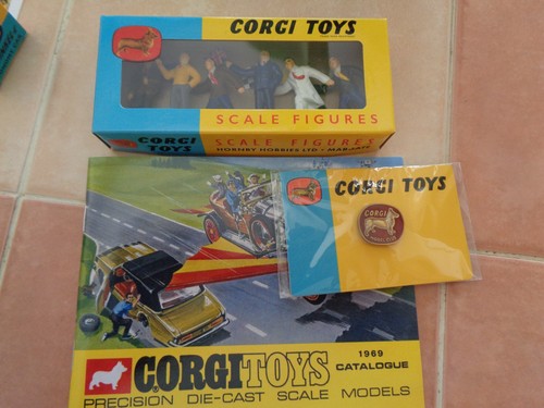 Corgi model club 1503 - corgi, 1503,