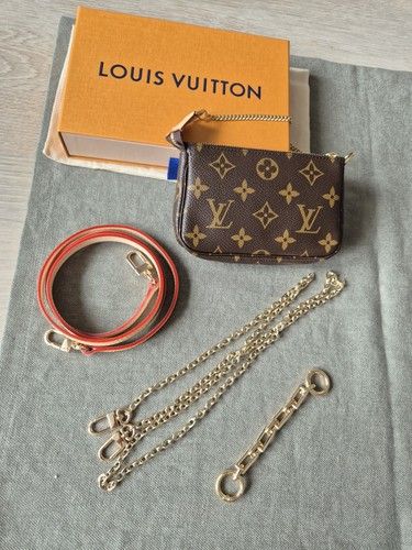 Louis vuitton mini pochette - louis,