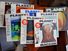 Planet Magazin (Band 1 bis