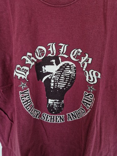 Broilers shirt m - broilers, t-shirt