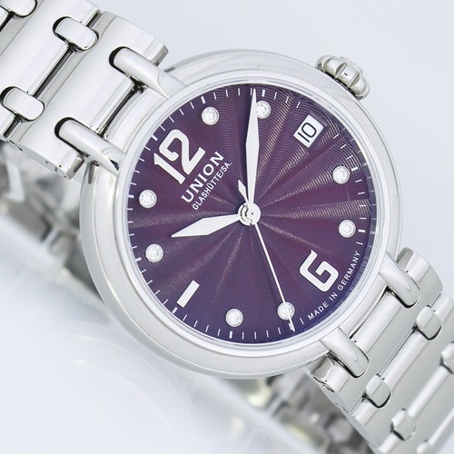 Union glashütte sirona - union, 32mm