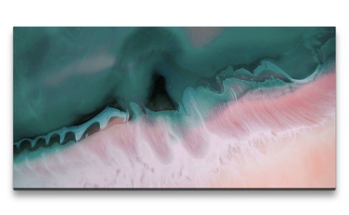 120x60cm leinwandbild farben - 120x60cm,