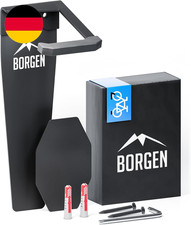 Borgen Fahrrad Wandhalterung