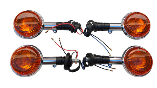 Set blinker für yamaha xvs - set,