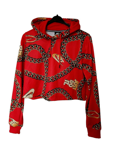Nike damen hoodie m - gr.,