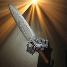 MASTERS OF THE UNIVERSE MOTU 200X HE-MAN`S POWER SWORD / MATTEL 2002