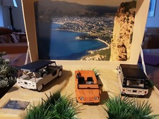 Set Limitiert 1968-2008 40 Jahre Citroen Mehari Norev 1:43 extrem selten 40 ans