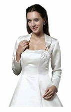 HBH Brautmoden Bolero Jacke