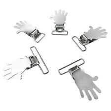 Trägerclips Befestigungen Endaufsätze lieferbar für 15 20 25 30 40mm Riemen