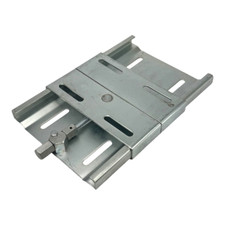 Spannsockel Spannschlitten Spannplatte für Elektromotor Baugrösse 90 bis 112