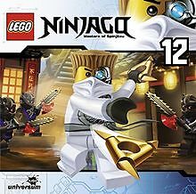 Lego Ninjago (Cd12) von Various | CD | Zustand gut