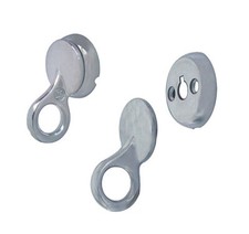 Fenderhalter, abnehmbar aus