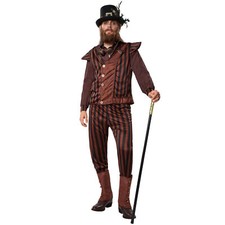 Kostüm Herren Steampunk