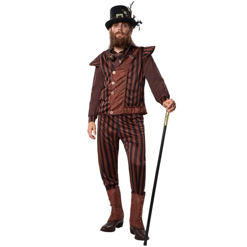 Kostüm herren steampunk - herren,