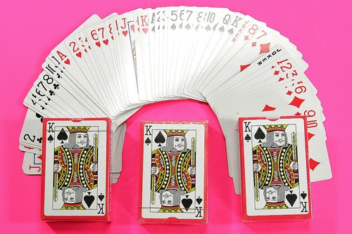 Blatt poker romme - romme, joker
