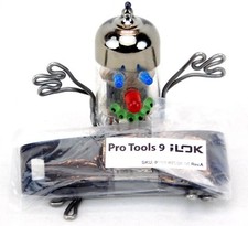 Avid Pro Tools 9 Full Native Dauerlizenz + iLok Key +UNAKTIVIERT NEU+ Garantie 