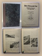 Lampe Über Berg und Tal