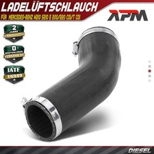Ladeluftschlauch turboschlauch - ladeluftschlauch,