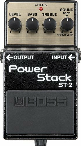 Boss power stack - st-2,