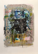 Hans Staudacher "Weiße Spuren