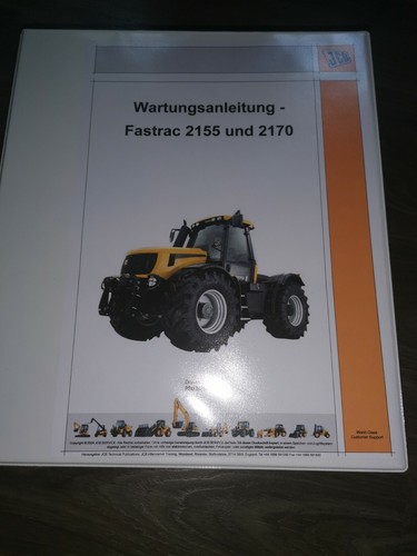 Jcb fastrac 2155 2170 - fastrac,