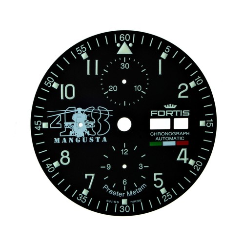 Fortis zifferblatt für - fortis,