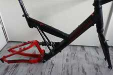 CANNONDALE Super V 1000 Rahmen Set Fatty Gabel Fox Vanilla R Dämpfer