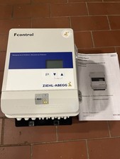 Frequenzumrichter,  Ziehl-Abegg, FSDM10AM, 10A/400V, 3PH, IP54 Frequenzumformer