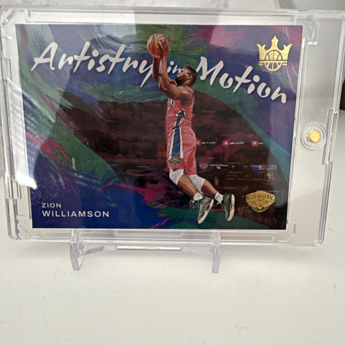 Panini court kings 2021 - kings, 2021-22