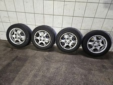 4x Alufelgen 5,5JX13H2 K1 Rial