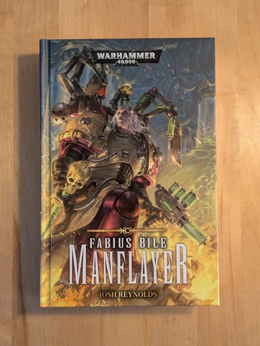 Fabius bile manflayer - fabius, bile: