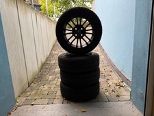 Winterkomplettradsatz für Kia Picanto 175/55 R15 LK 4x100, 6Jx15H2