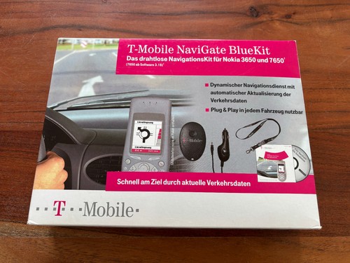 Mobile navigate blue kit - navigate,