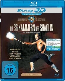 Shaw brothers die 36 kammern - -,