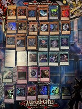 Yugioh Dunkler Magier Deck mit