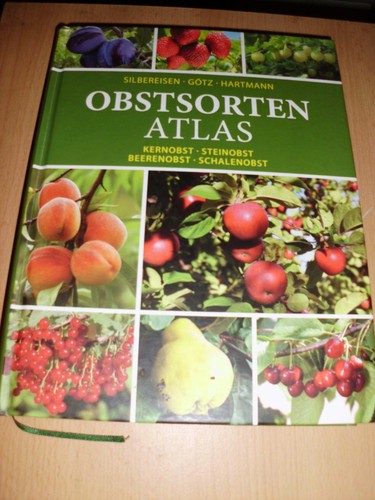 Buch obstsorten atlas - buch,