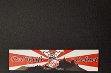  Magnetsticker des FC