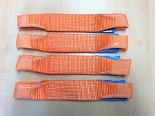 4 Stück Quergurt 50 mm für