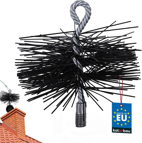 Schornsteinbesen aus - ®,