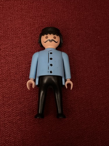 Playmobil lokführer western - lokführer,