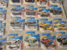 Hot wheels konvolut - 21x, us