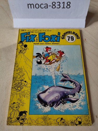 Fix und foxi sammelband - nr., 79