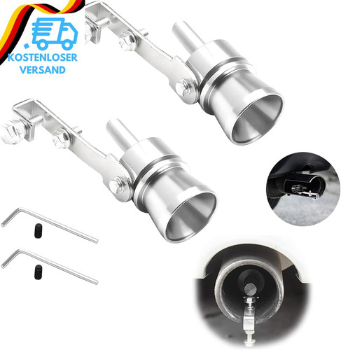 Turbo sound pfeife stück - sound,