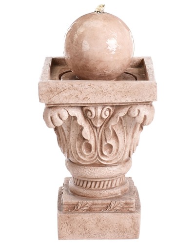 Gartenbrunnen wasserspiel mit - wasserspiel,